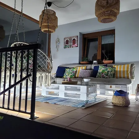 Garcia Bricia Сasa de vacaciones