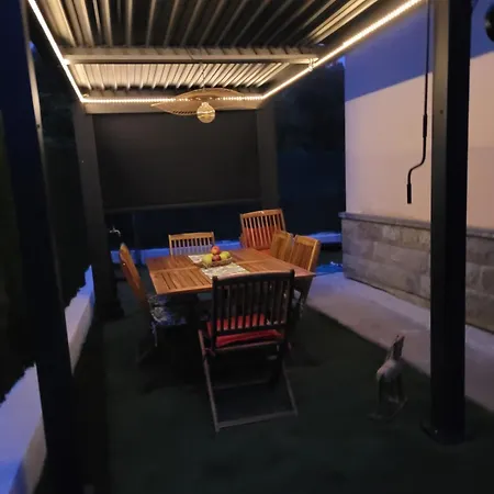 Chloé Сasa de vacaciones *