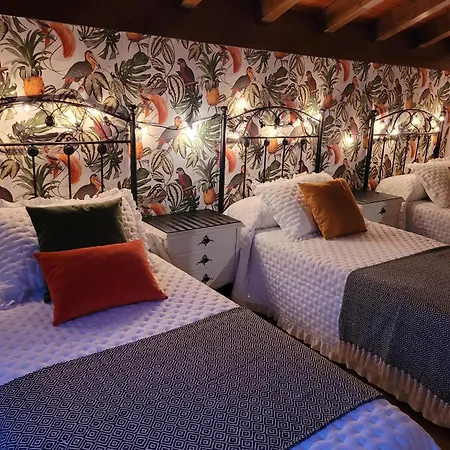 Garcia De Holiday home *
