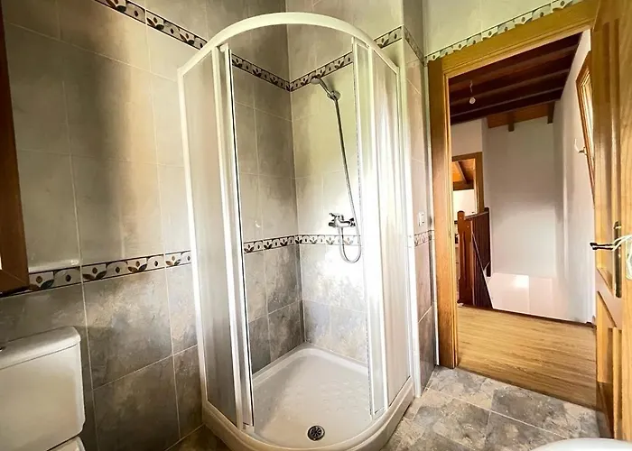 Chloé Сasa de vacaciones Llanes