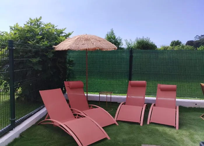 Chloé Сasa de vacaciones *