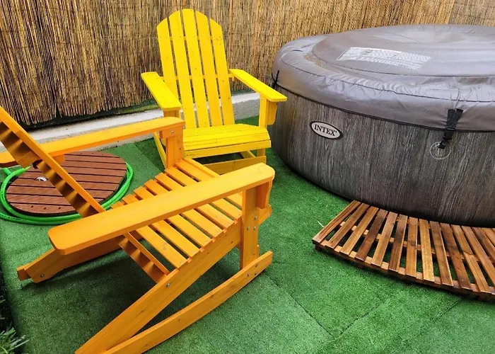 Chloé Сasa de vacaciones