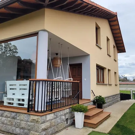 Chloe Holiday home Llanes
