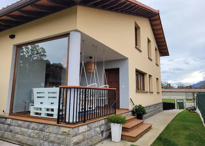 Chloe Holiday home Llanes